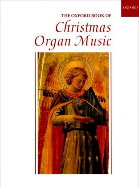 Book cover of: Oxford Book of Christmas Organ Music