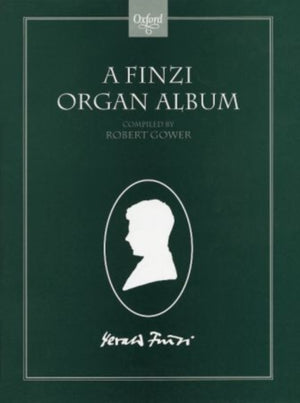 A Finzi Organ Album