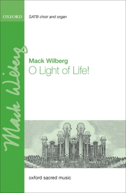 Book cover of: O Light of Life!