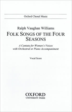 Folk Songs of the Four Seasons