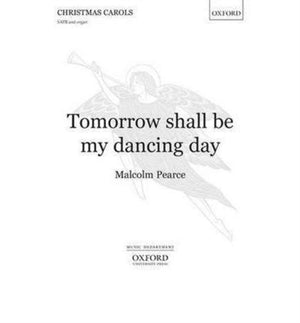 Tomorrow shall be my dancing day