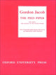 Book cover of: Pied Piper