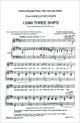 Book cover of: I saw three ships. By: John Rutter