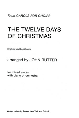Twelve days of Christmas