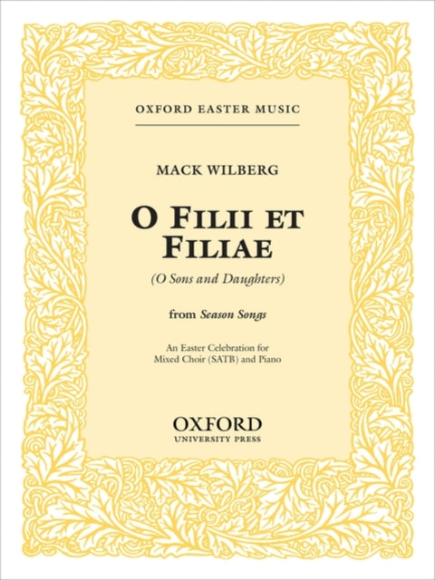Filii et filiae (An Easter Celebration)