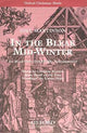 Book cover of: In the bleak mid-winter. By: Joel Martinson