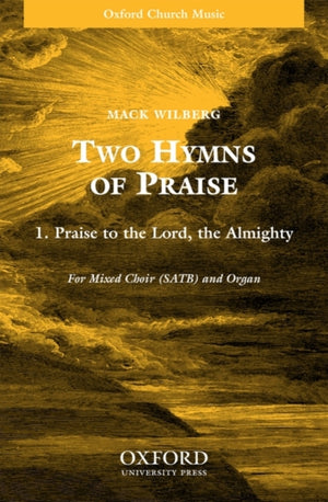 Praise to the Lord, the Almighty