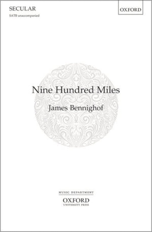Nine Hundred Miles