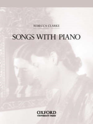 Songs with piano