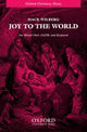 Book cover of: Joy to the world!. By: Mack Wilberg