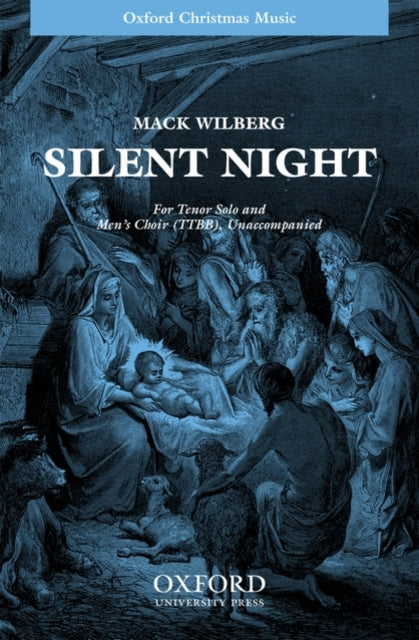 Book cover of: Silent night. By: Franz Gruber