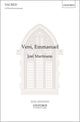Book cover of: Veni, Emmanuel
