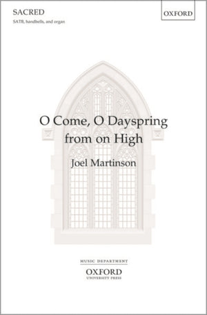 O come, O Dayspring from on High