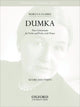 Book cover of: Dumka. By: Rebecca Clarke