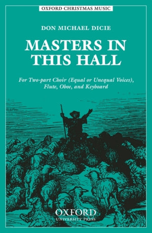 Masters in this hall