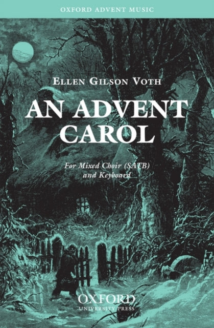 Book cover of: Advent Carol