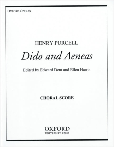 Dido and Aeneas