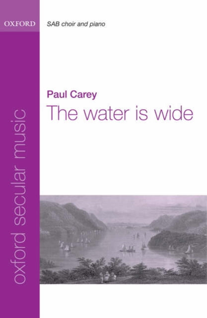 Book cover of: water is wide