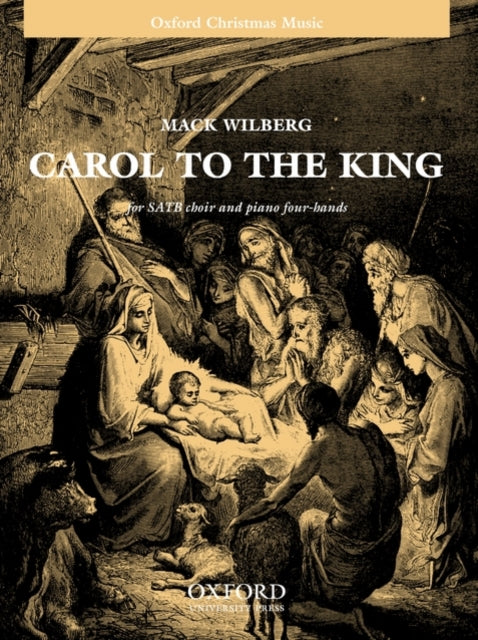 Book cover of: Carol to the King