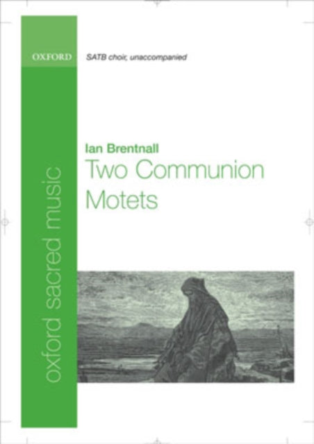 Book cover of: Two Communion Motets