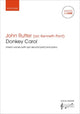 Book cover of: Donkey Carol