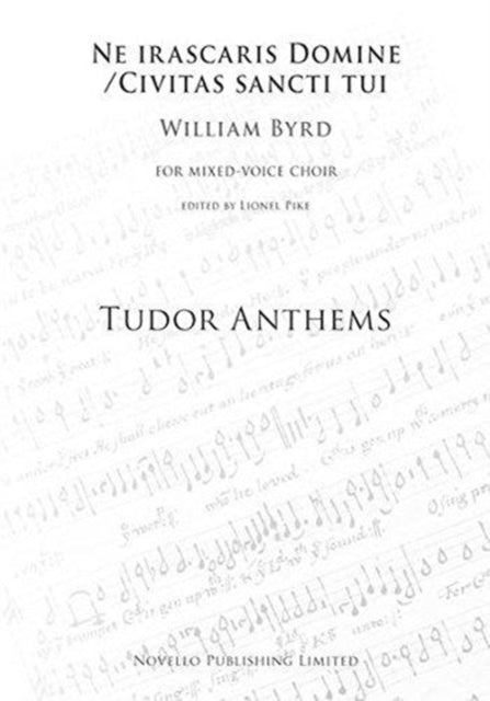 Book cover of: Non nobis Domine. By: William Byrd