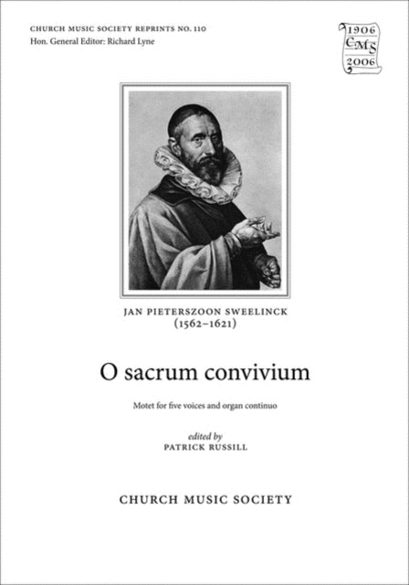 Book cover of: O sacrum convivium