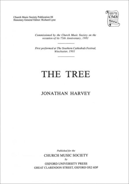 Book cover of: Tree