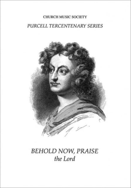 Book cover of: Behold, now praise the Lord