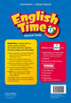 Book cover of: English Time: 1: Picture Cards. By: Susan Rivers