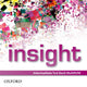 Book cover of: insight: Intermediate: Test Bank MultiROM