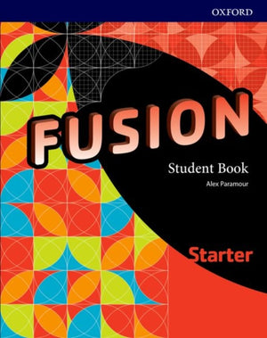 Fusion: Starter: Student Book