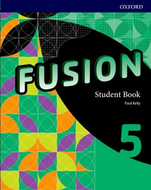 Fusion: Level 5: Student Book