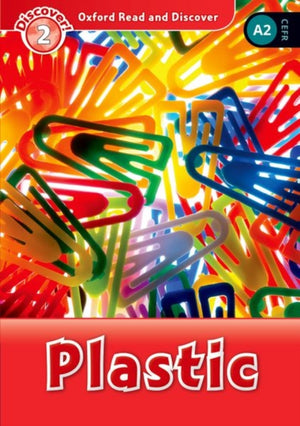 Oxford Read and Discover: Level 2: Plastic Audio Pack