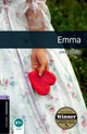 Book cover of: Oxford Bookworms Library: Level 4:: Emma Audio Pack. By: Jane Austen