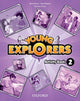 Book cover of: Young Explorers: Level 2: Activity Book