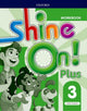 Book cover of: Shine On!: Level 3: Workbook. By: Kate Foufouti