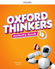 Book cover of: Oxford Thinkers: Level 4: Activity Book. By: Joanna Heijmer