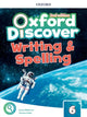 Book cover of: Oxford Discover: Level 6: Writing & Spelling Book. By: Emma Wilkinson