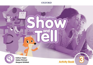 Show and Tell: Level 3: Activity Book