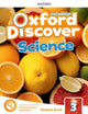 Book cover of: Oxford Discover Science: Level 3: Student Book with Online Practice. By: Brad Bawtinheimer