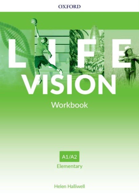 Book cover of: Life Vision: Elementary: Workbook. By: Helen Halliwell