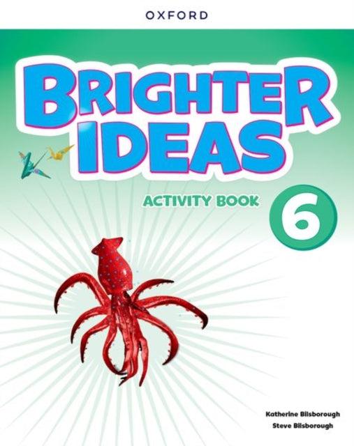Book cover of: Brighter Ideas: Level 6: Activity Book