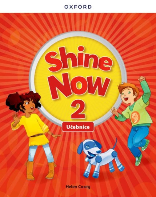 Book cover of: Shine Now 2 Cb (Czech Republic)
