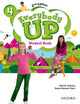 Book cover of: Everybody Up: Level 4: Student Book. By: Patrick Jackson