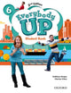 Book cover of: Everybody Up: Level 6: Student Book. By: Patrick Jackson