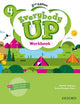 Book cover of: Everybody Up: Level 4: Workbook. By: Patrick Jackson