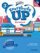 Book cover of: Everybody Up: Level 3: Workbook with Online Practice. By: Oxford Dictionaries Staff