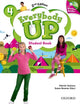 Book cover of: Everybody Up: Level 4: Student Book with Audio CD Pack. By: Patrick Jackson