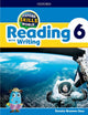 Book cover of: Oxford Skills World: Level 6: Reading with Writing Student Book / Workbook. By: Renata Brunner-Jass